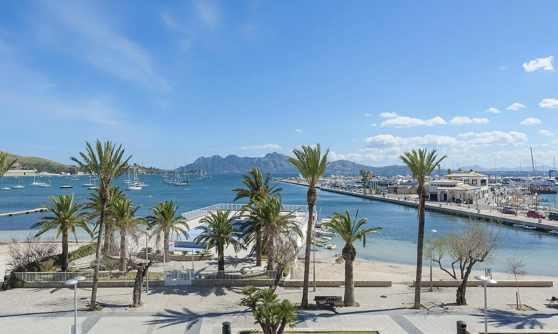 Apartment Roqueta Pollenca