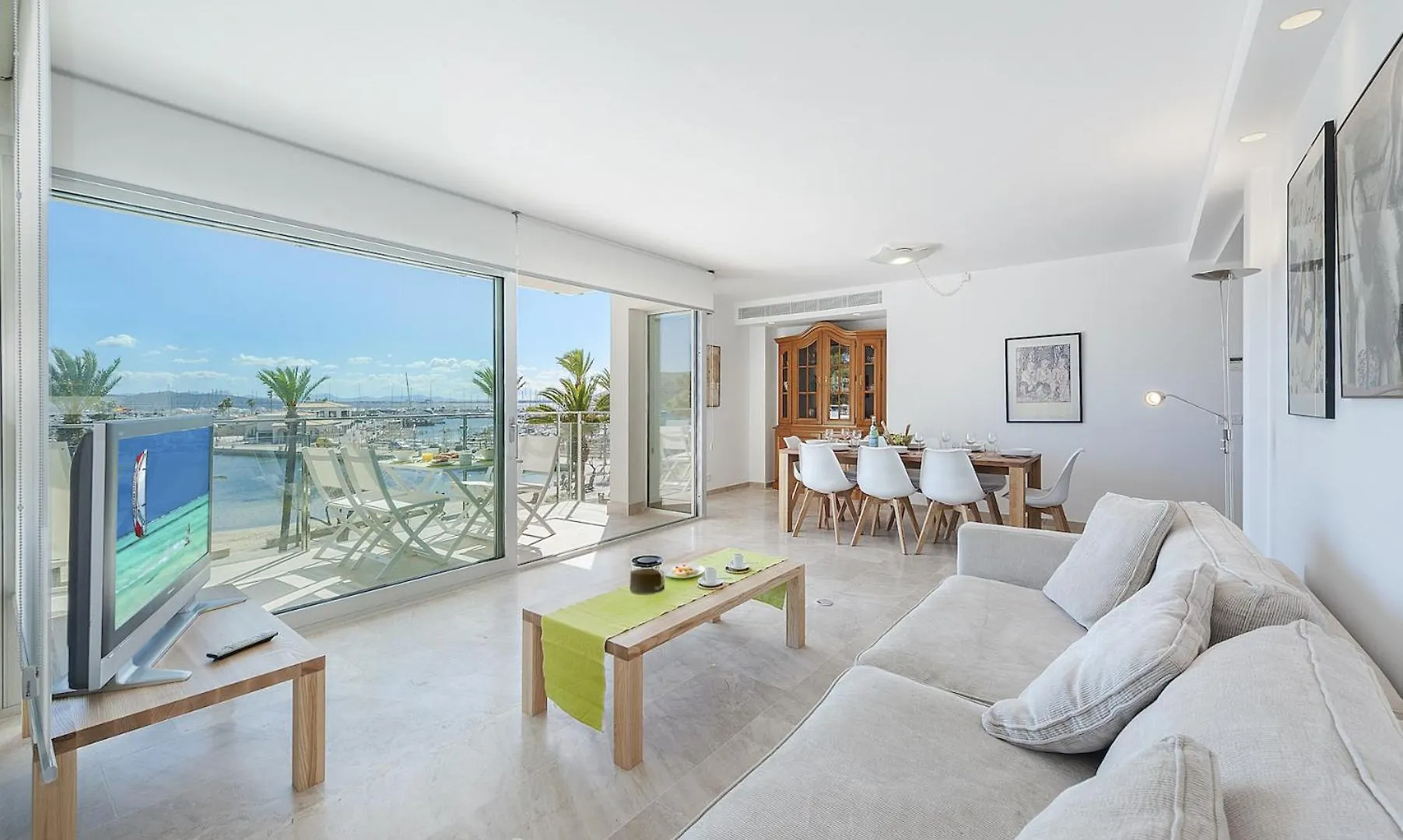 Apartment Roqueta Pollenca 0*,